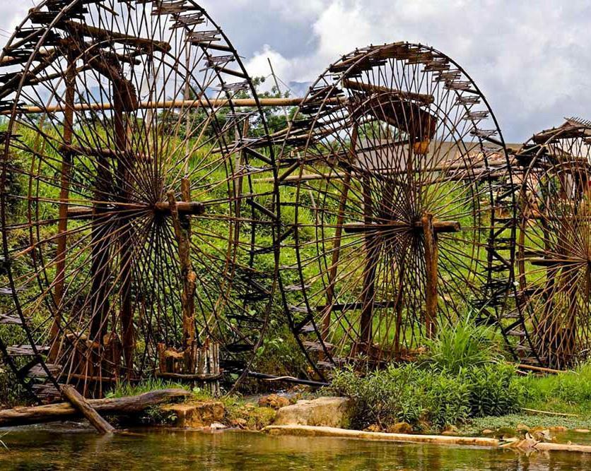 Ciel De Puluong Pu Luong Exterior foto
