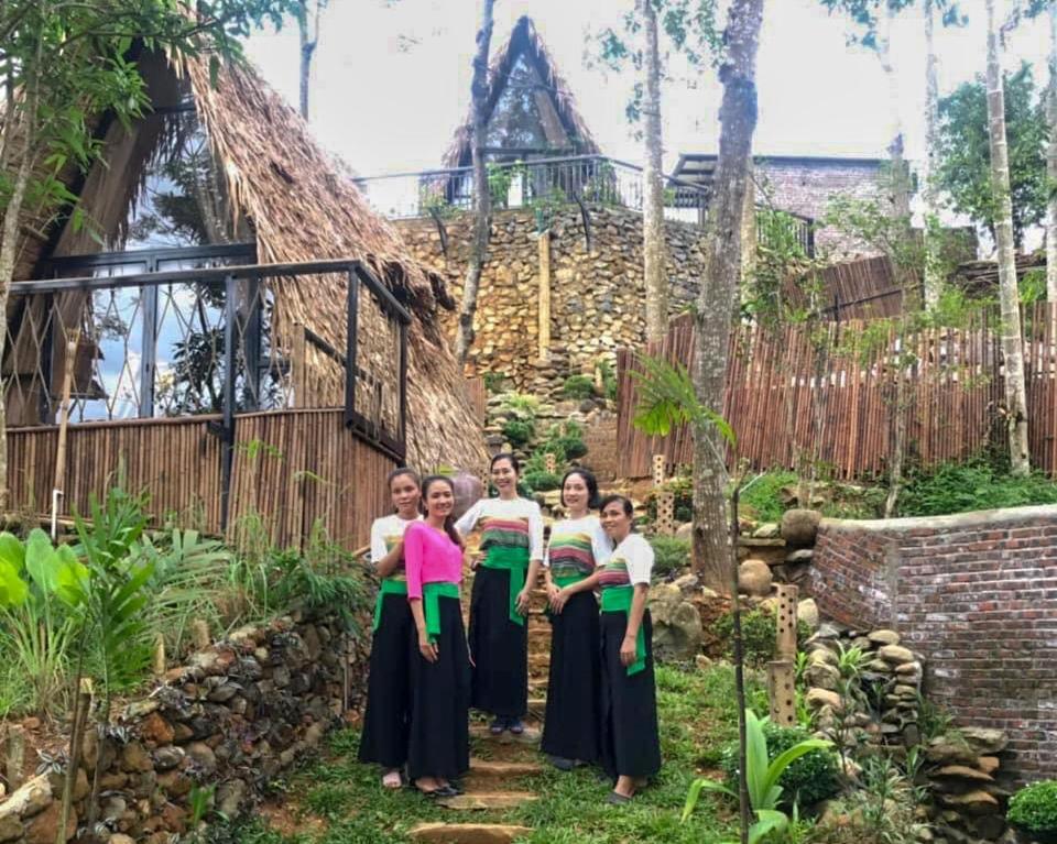 Ciel De Puluong Pu Luong Exterior foto