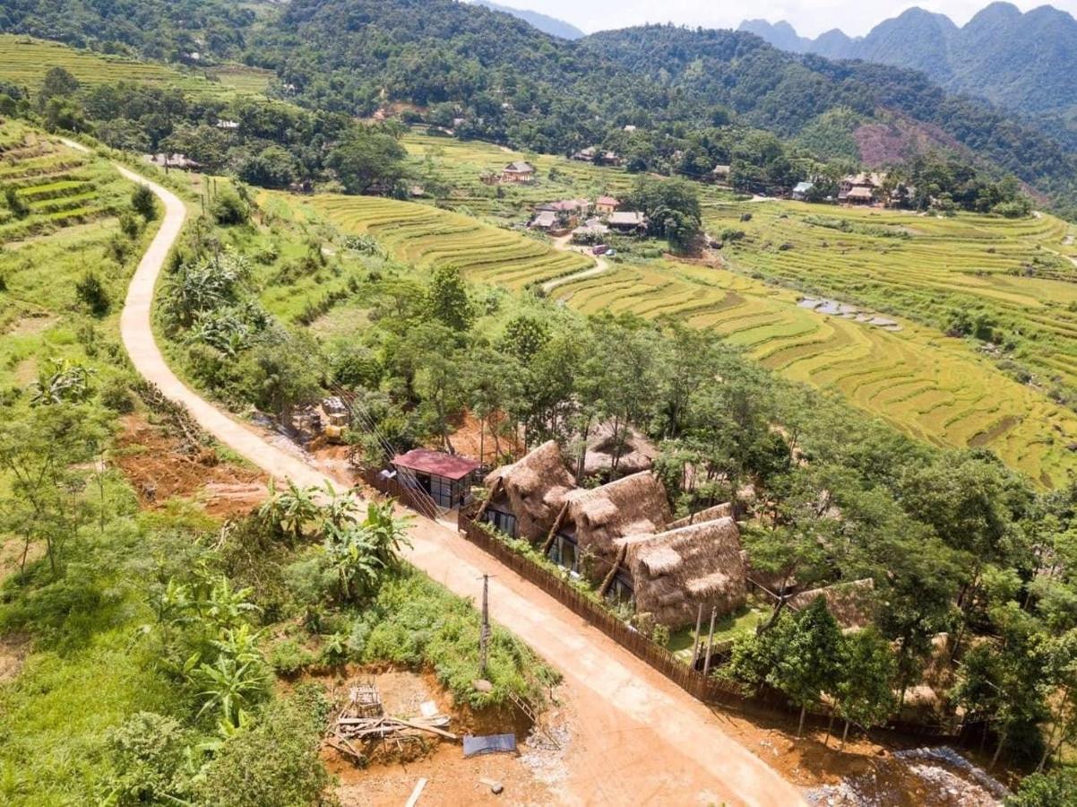 Ciel De Puluong Pu Luong Exterior foto