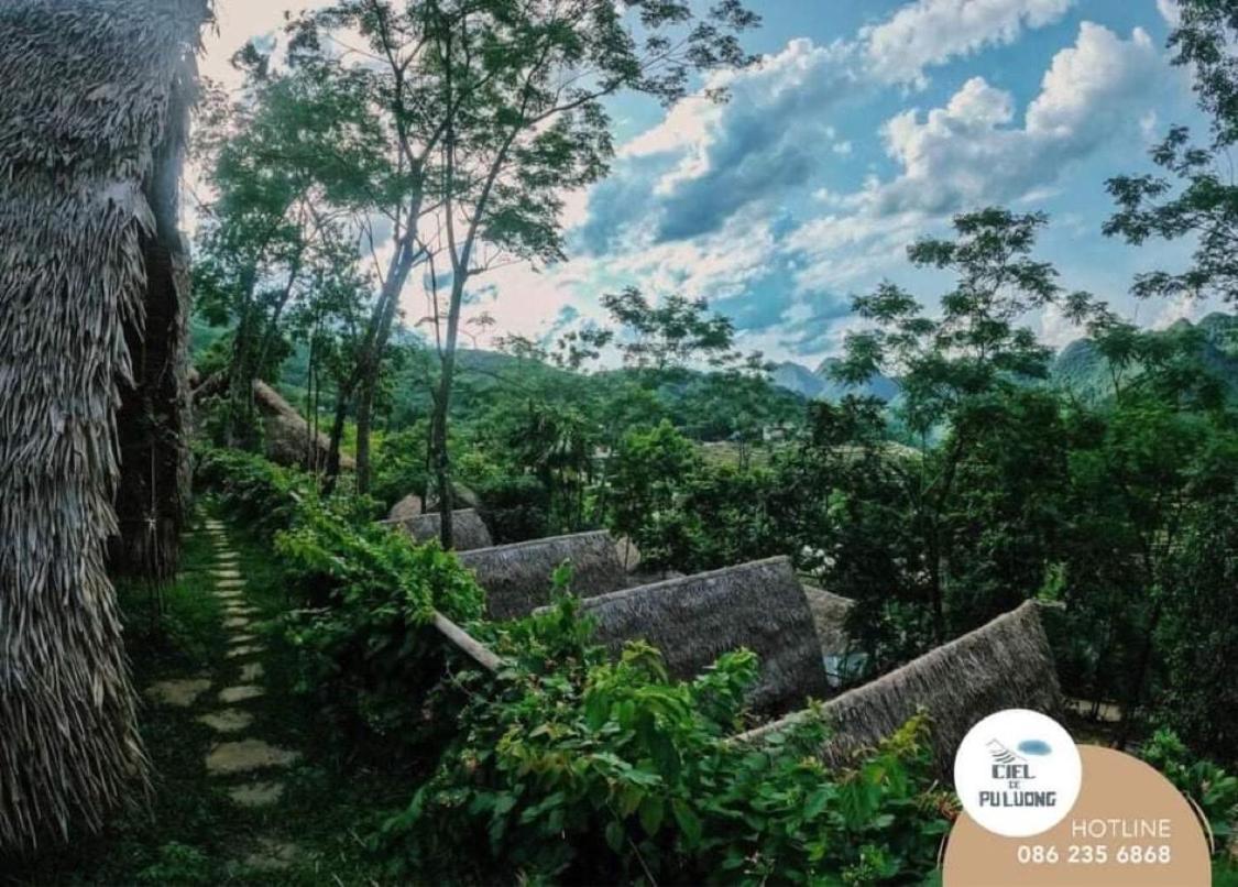 Ciel De Puluong Pu Luong Exterior foto