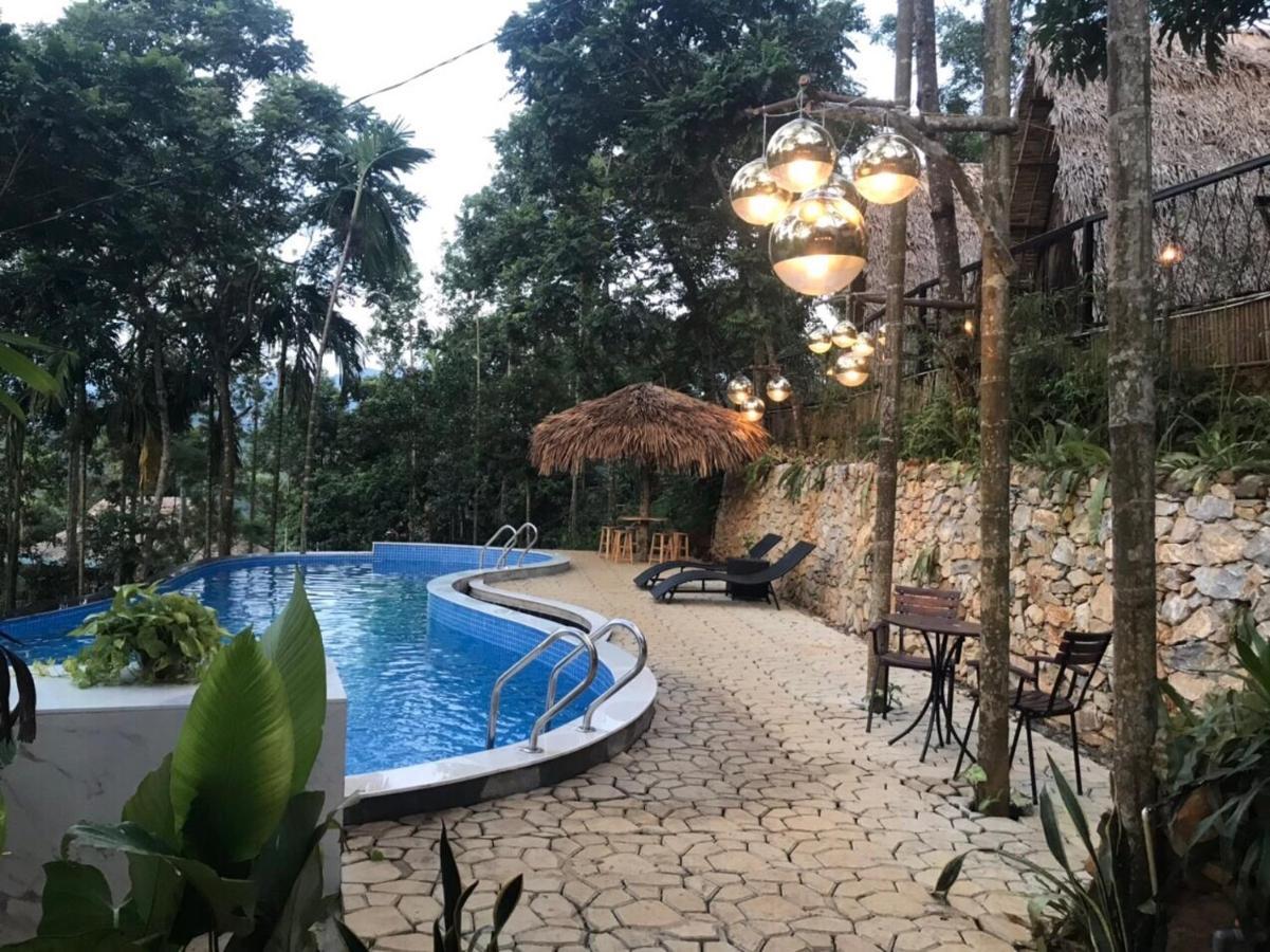 Ciel De Puluong Pu Luong Exterior foto