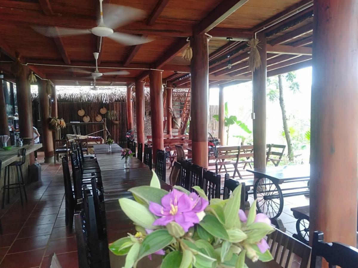 Ciel De Puluong Pu Luong Exterior foto