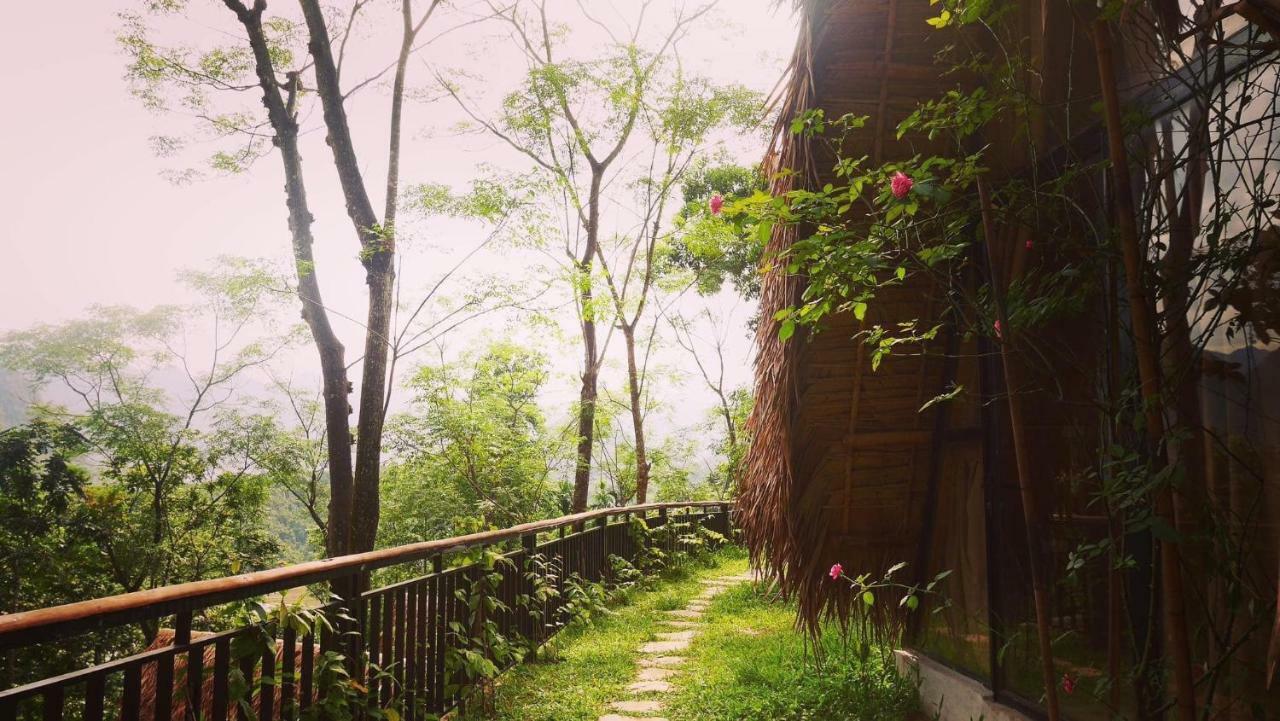 Ciel De Puluong Pu Luong Exterior foto