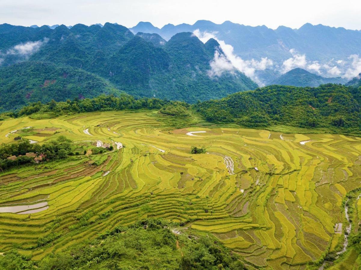 Ciel De Puluong Pu Luong Exterior foto