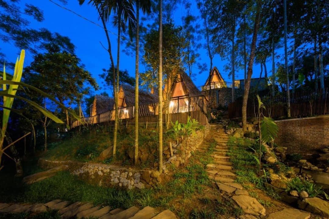 Ciel De Puluong Pu Luong Exterior foto