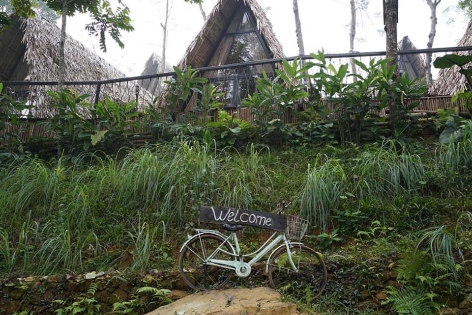 Ciel De Puluong Pu Luong Exterior foto