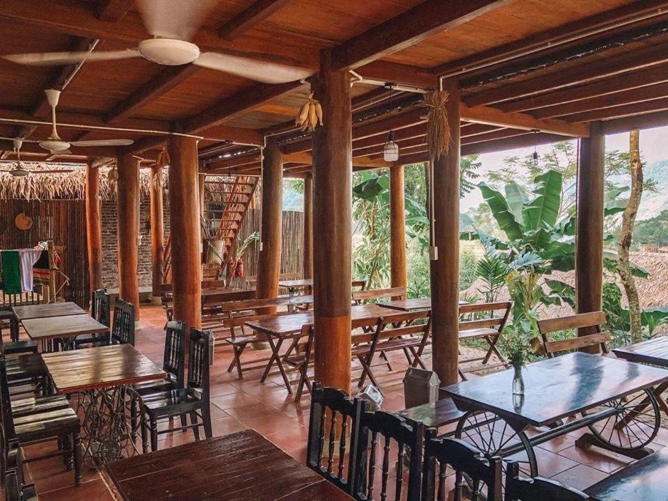 Ciel De Puluong Pu Luong Exterior foto