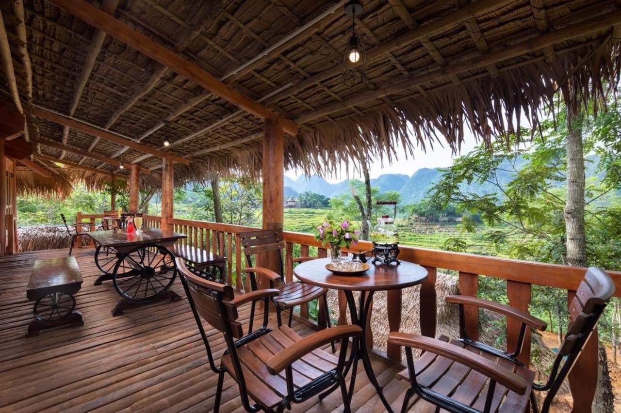Ciel De Puluong Pu Luong Exterior foto