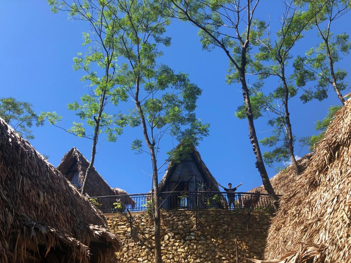 Ciel De Puluong Pu Luong Exterior foto