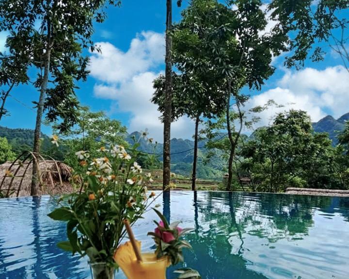 Ciel De Puluong Pu Luong Exterior foto